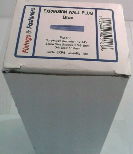 Fixings fasteners exp5 - fixings, &