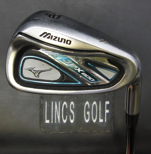 Mizuno jpx 800 iron - mizuno, regular