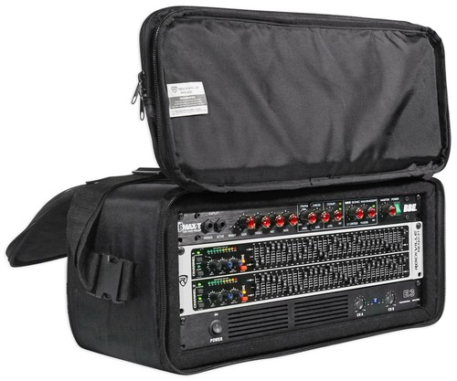 Rockville rrb40 rack - 4u, bag