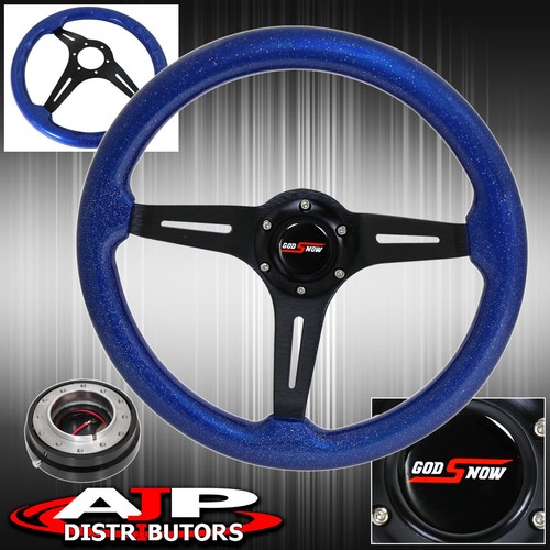 Black slim quick release - black,