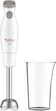 Moulinex Hand Blender  450 W DD451127U METAL (May have damaged box or marked )