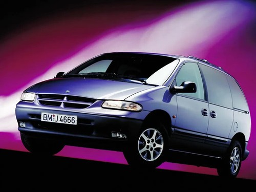 Chrysler voyager 1996 1999 - 1996,
