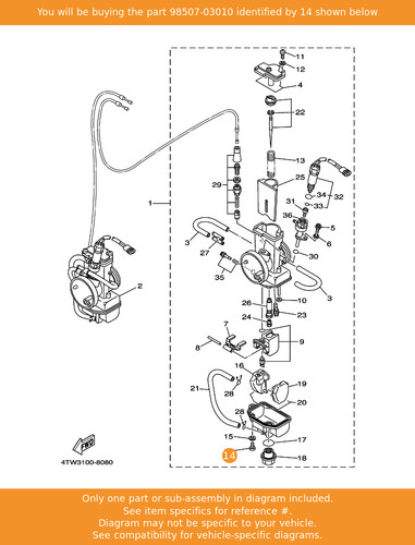 Yamaha screw pan - yamaha,