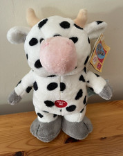 Russ Berrie Krazy Kritters Cow