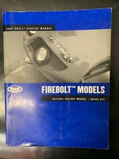 BUELL 2007 Firebolt Models