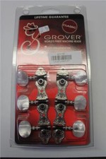 Grover Machine Heads - 306N