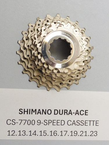Shimano dura ace 7700 - shimano,
