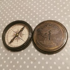 Vintage Boy Scout Pocket