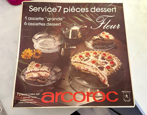 Original box arcoroc - original,