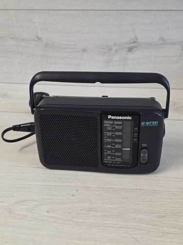 Vtg panasonic radio - panasonic,