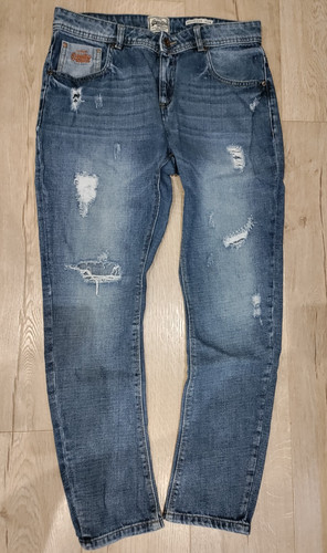 Superdry boyfriend jeans - superdry,