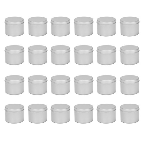 Pack tins box - box, candle