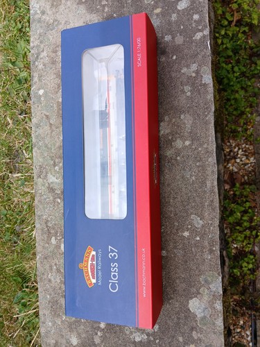 Gauge bachmann class 37 - gauge,