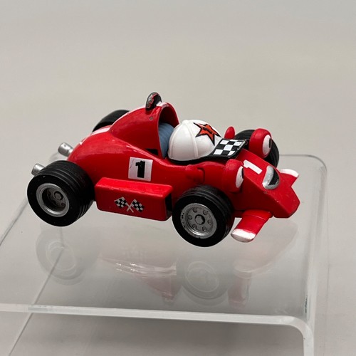 Roary the racing - red, no.1