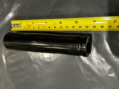 24mm long socket ratchet - socket,