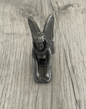 Vintage Pewter Fairy Figurine