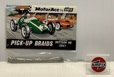 AIRFIX Motor Racing MRRC MotorAce MRRC PICK-UP BRAIDS x 6 (MINT - BAGGED) 5041