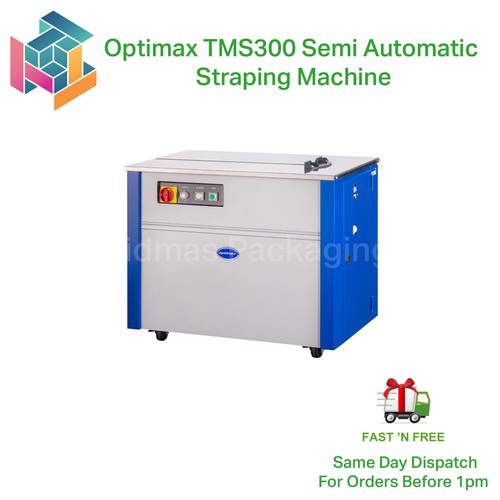 Optimax tms300 semi automatic - optimax,