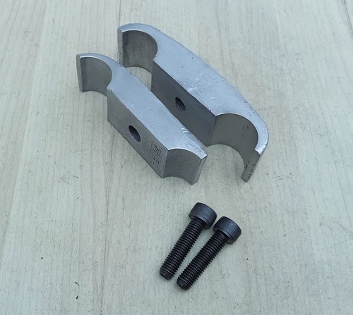 Old otk style - old, clamps