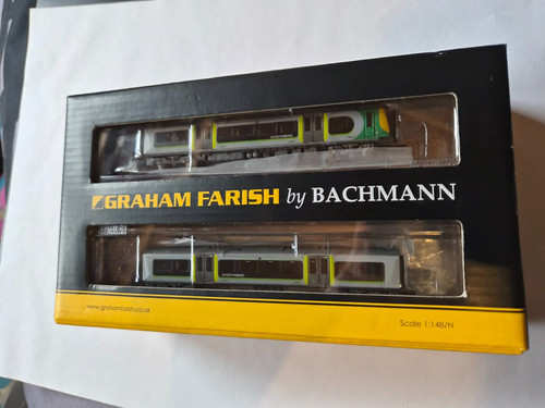 Graham farish gauge - farish,