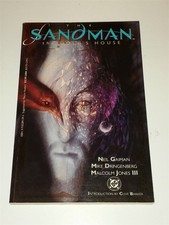 SANDMAN THE DOLLS HOUSE GAIMAN BARKER DC COMICS TPB (PAPERBACK) 0930289595 <