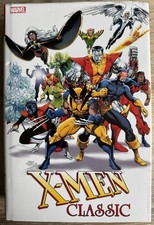 Classic X-Men Omnibus Chris
