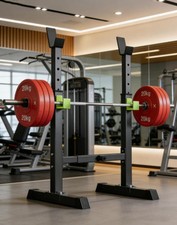 Squat Rack Stand Olympic