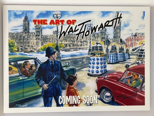 Doctor who the art walt - doctor,