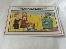 L.C. Card C54 Saucy Funny