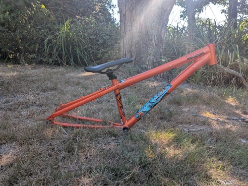 Mongoose fireline inch dirt - mongoose,