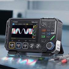 FNIRSI 2D15P Touchscreen