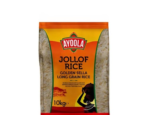 Ayoola jollof rice - jollof, golden