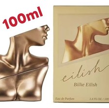 Eilish by Billie Eilish Eau de Parfum 100ml. Brand New & Sealed -100ml