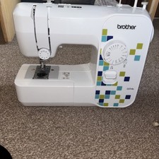 Brother LS14S Metal Chassis