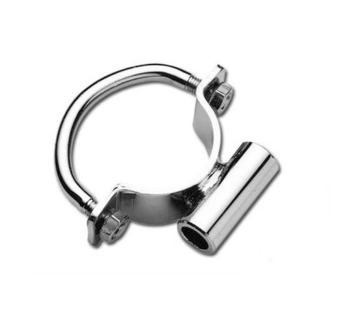 Hinged seat bracket for - hinged,
