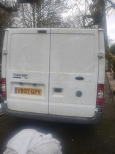 Ford Transit Van 2007 Spares