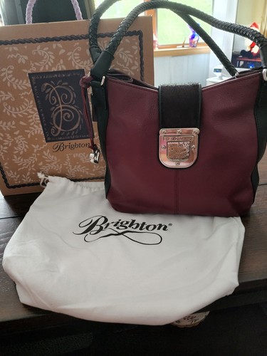 Brighton ali tote - ali, leather