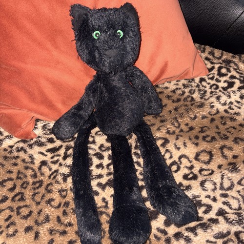 Jellycat casper cat black - jellycat,