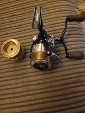 Daiwa TDR 2508 Fishing Reel