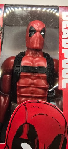 Marvel deadpool inch action - marvel,