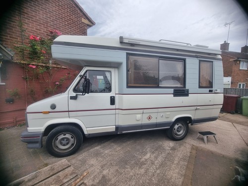 Talbot talisman autosleeper