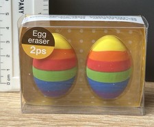 Eraser Collection Split Down -