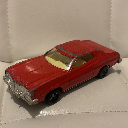 Corgi ford gran - corgi,