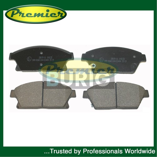 Premier front brake - premier, set
