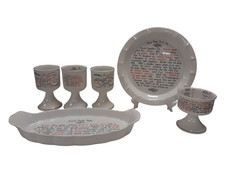 T.G Green Church Epicure Gresley England Dinner Recipe Set Collectables Preloved