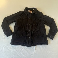 Levi’s Men’s Black Denim