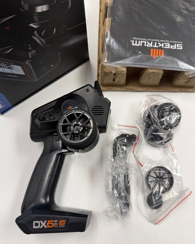 Excellent spektrum dx5 pro - excellent,