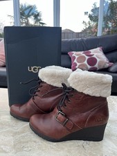 Ugg Janney Shout Boots Uk6.5