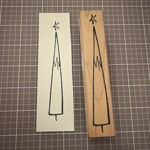 Penny black tall pine rubber - penny,