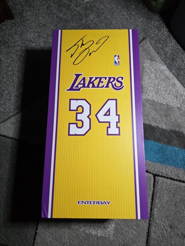 Enterbay shaquille neal - enterbay,